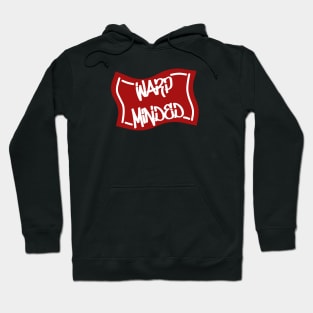 Warp Minded Logo Art Hoodie